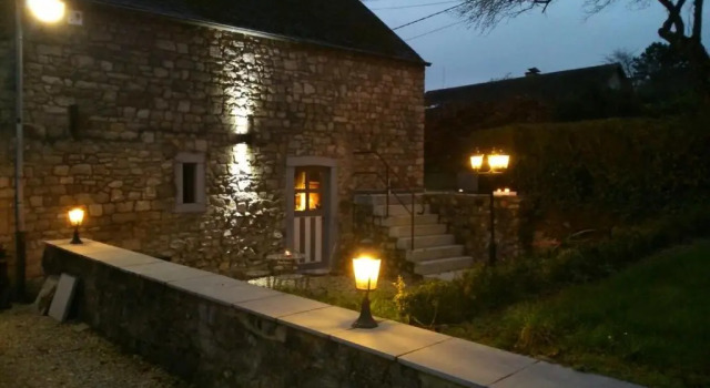 Коттедж Le Gîte Du Prieuré