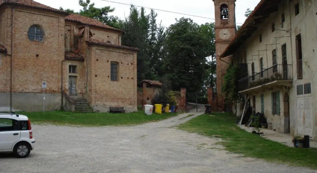Appartamento 2 camere Cà Borgo Vecchio