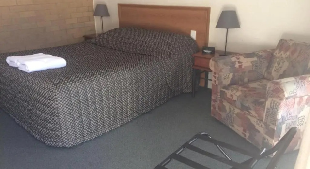 Двухместный номер Standard Alexander Motor Inn
