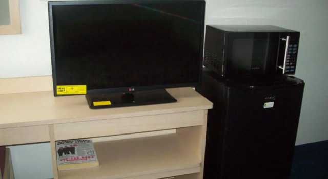Четырёхместный номер Standard Knights Inn Grand Rapids East Airport