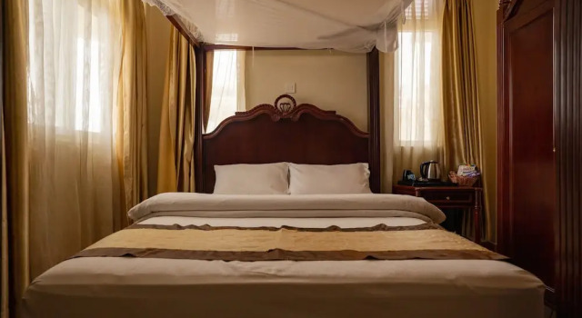 Двухместный номер Standard Island Paradise Inn