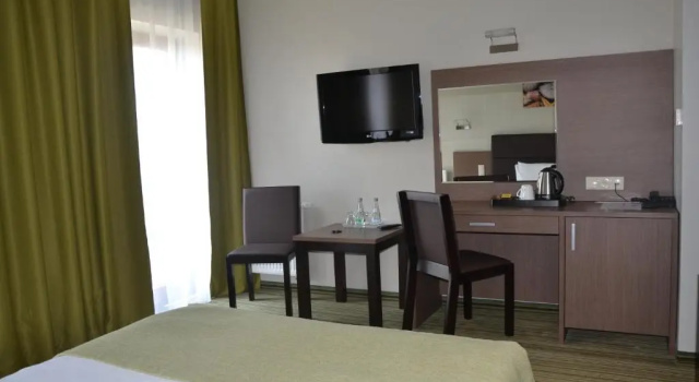 Номер Comfort Hotel Pod Dębem