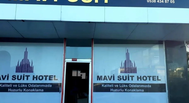 Mavi Suit Hotel