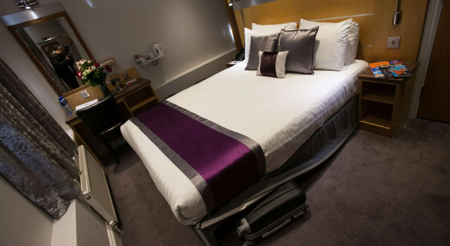 Люкс Best Western Victoria Palace
