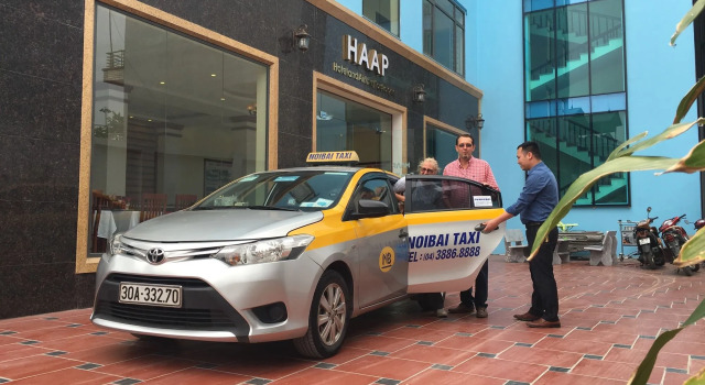 HAAP Transit Hotel