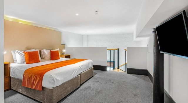 The Ainscow, Book Hotel SPA-hoteller i Manchester, SPA