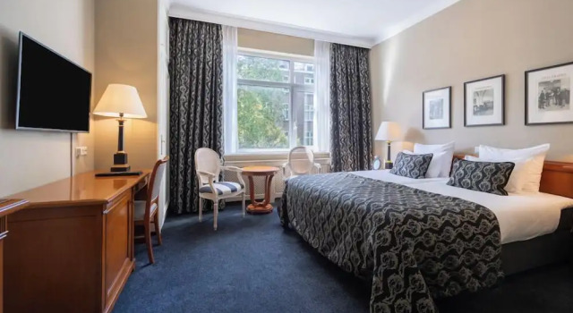 Номер Deluxe Apollofirst Boutique Hotel