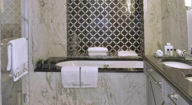 Люкс Presidential с 2 комнатами Villa Lara Hotel