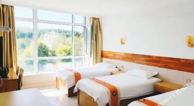 Changbaishan Tianranju Hotel, Book Hotel Cheap Hotels in Yanbian