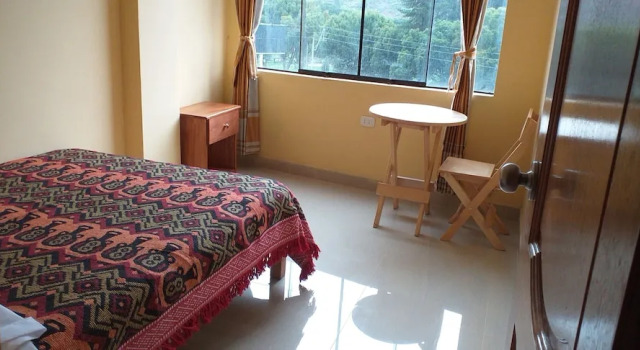 Hospedaje Sonccollay, Prenota Hotel Urubamba 