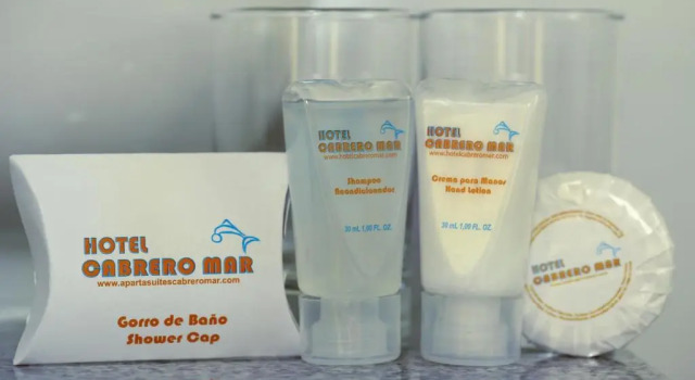Двухместный номер Deluxe Hotel Cabreromar