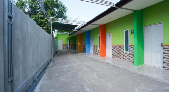 OYO 1349 Amira Homestay Syariah