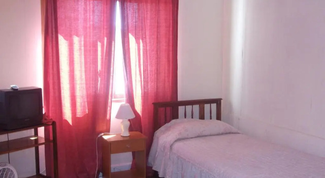 Трёхместный номер Standard Mediterraneo B&B