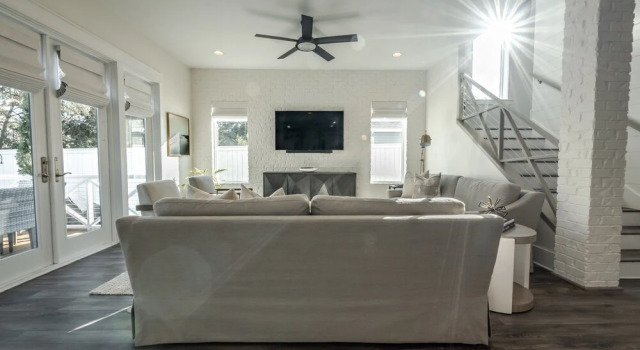 High Tide 2 by Avantstay 3 Mins to Beach Chef Kitchen MAX OCC 18, Varaa Lomakoti Destin Emerald Coast