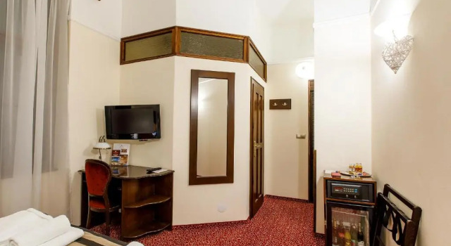 Двухместный номер Standard Hotel Bankov Košice