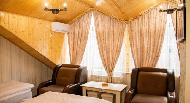 Номер Deluxe Har-Mar