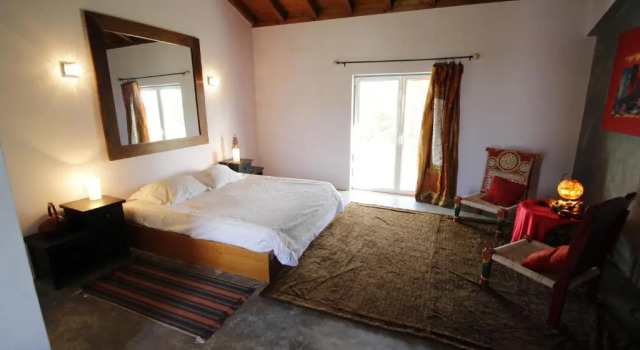 Двухместный номер Deluxe Dias Distintos - Turismo Rural