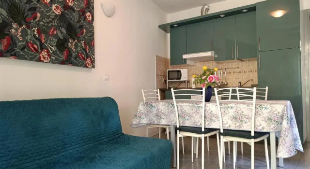 Апартаменты с видом на сад Appartamenti Borghetto San Donato 105