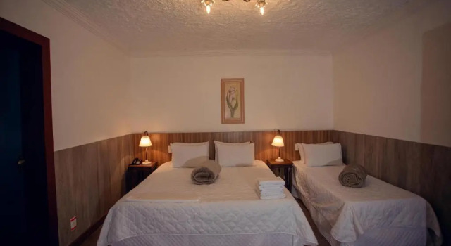Номер Standard Hotel Solar Das Lajes