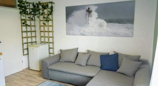Friedens apartment