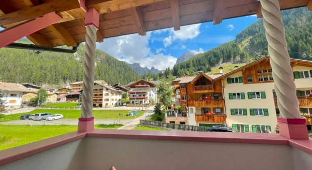 Апартаменты Cesa Planber Apartments Mountain View BIKE FRIENDLY