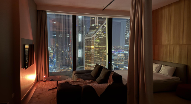 Moscow City apartments from AV Aparts in the Neva Tower, Book Apartment Moscow Russia
