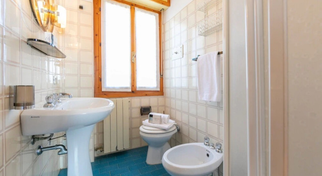 Семейные апартаменты с 2 комнатами Residence Bellevue Modern Apartments