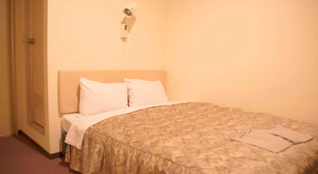 Двухместный номер Standard Business Hotel Chateau Est Takamatsu