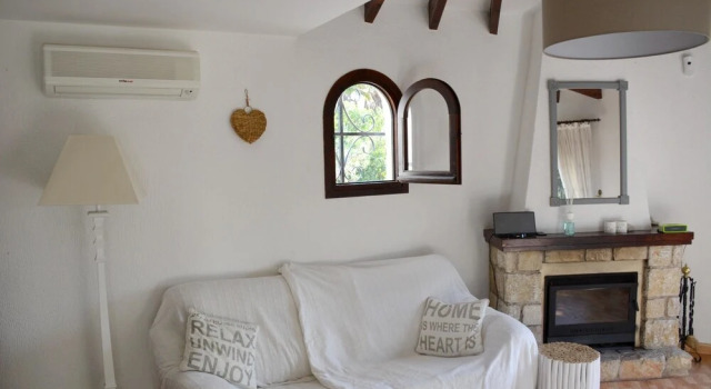 Villa With 3 Bedrooms in Javéa, With Private Pool, Enclosed Garden and