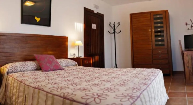 Двухместный номер Standard Casa Rural La Loma