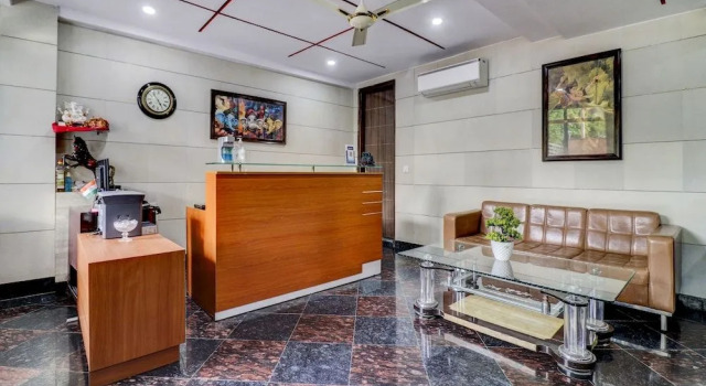 Hotel Grand Manor, Varaa Hotelli Gurgaon 