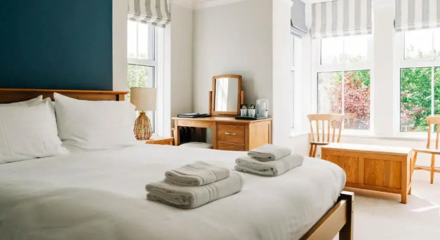 Bryn Berwyn Country House Tresaith, Prenota Hotel Hotel a Dyfed con parcheggio, Parcheggio