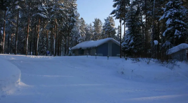 Lohijärven Eräkeskus, Buchen Sie Hotel Hotels in Lappland mit Parkplatz, Parkplätze