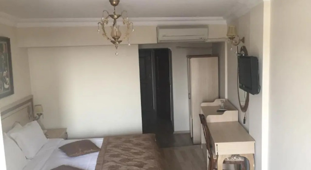 Двухместный номер Standard с видом на море Sultan Palace Hotel