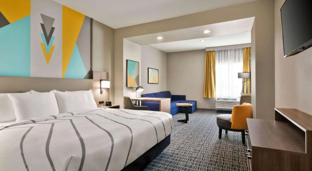 Номер Executive La Quinta by Wyndham Richmond-Sugarland