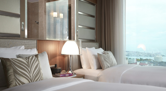 Renaissance Istanbul Polat Bosphorus Hotel
