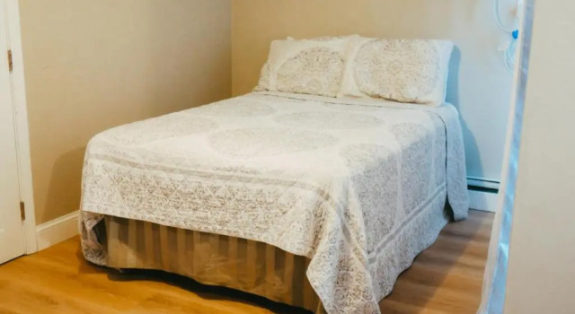 Люкс Deluxe The Atlantic Motel