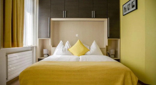 Двухместный номер Standard Hotel du Faucon