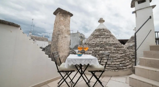 Номер Superior Charming Trulli