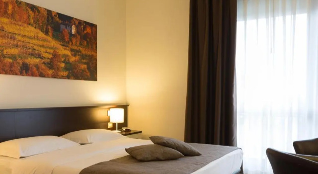 Двухместный номер Standard B&B HOTEL Eurorest Conegliano