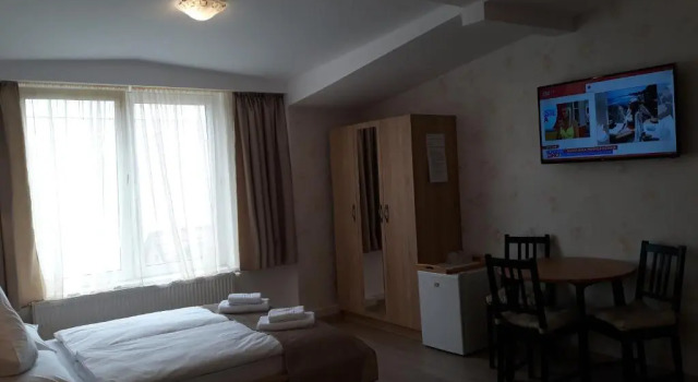 Четырёхместный номер Comfort Pensiunea Casa Rusu