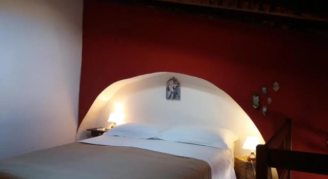 Двухместный номер Standard Дуплекс La Casa del Pittore di Petralia