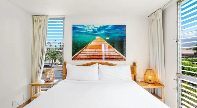 Kamaole Nalu 301 - Stunning Ocean Views, Renovated, Ocean Front, New Listing!, Забронировать Апартаменты/квартира Кихеи Мауи