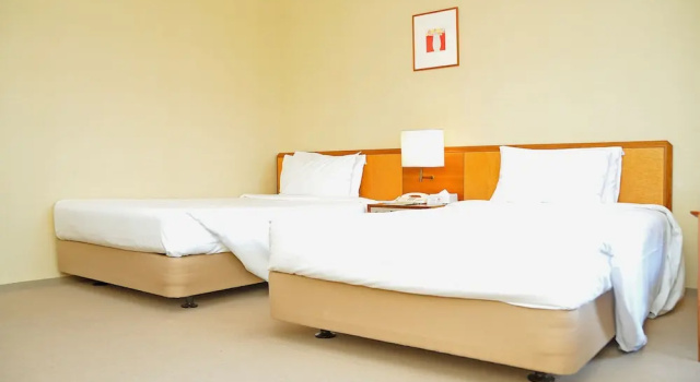 Двухместный номер Standard Hotel New Otani Nagaoka