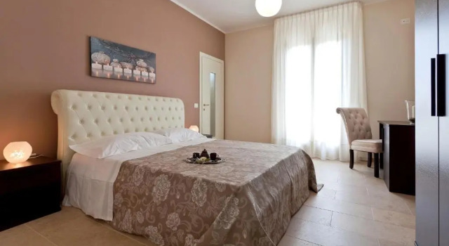 Номер Standard Hotel La Campana