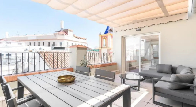 Апартаменты Be Mate Málaga Centro
