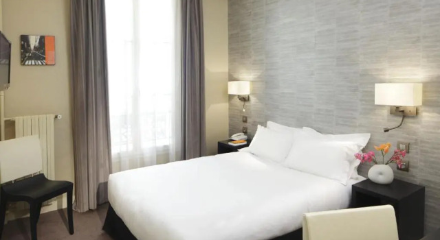 Одноместный номер Standard Hôtel Londres et New York - Teritoria