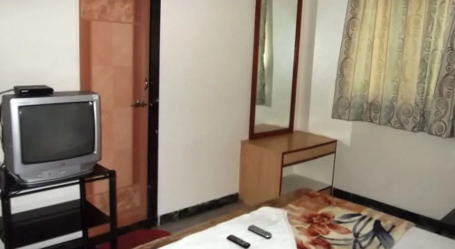 Двухместный номер Deluxe Hotel Haveli