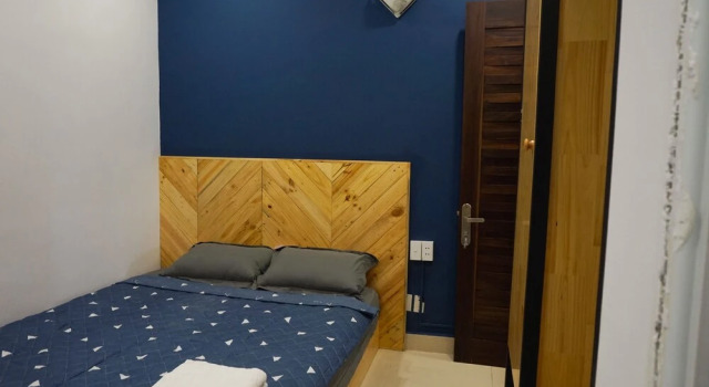 iHome Homestay, Забронировать Отель Отели Хошимина с парковкой, рядом с Площадь Сайгона - Тон Дык Тханг, Парковка