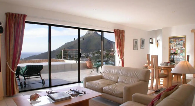 Апартаменты Пентхаус Camps Bay Villa
